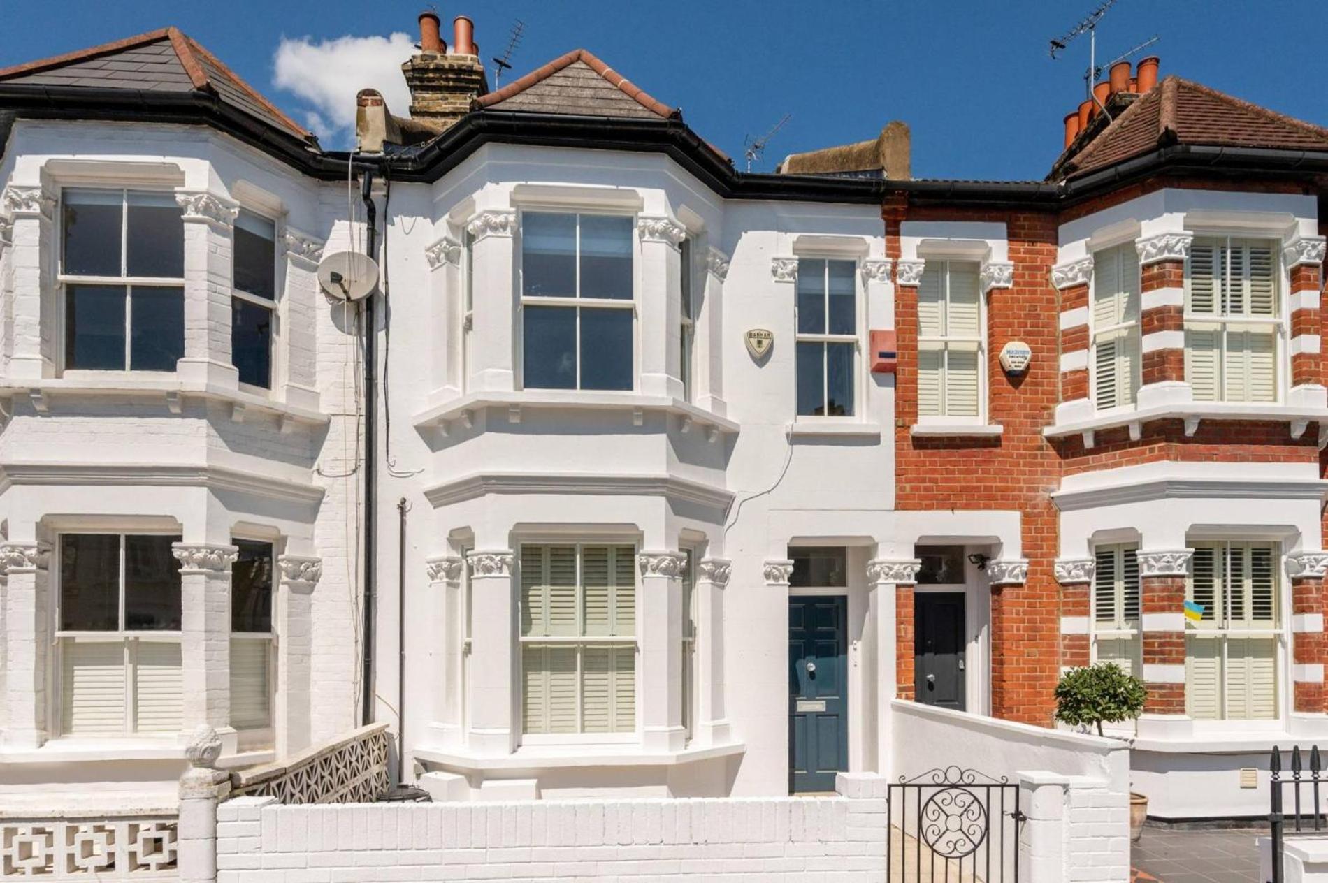 Fulham Light - 2 Bedroom Appartamento Londra