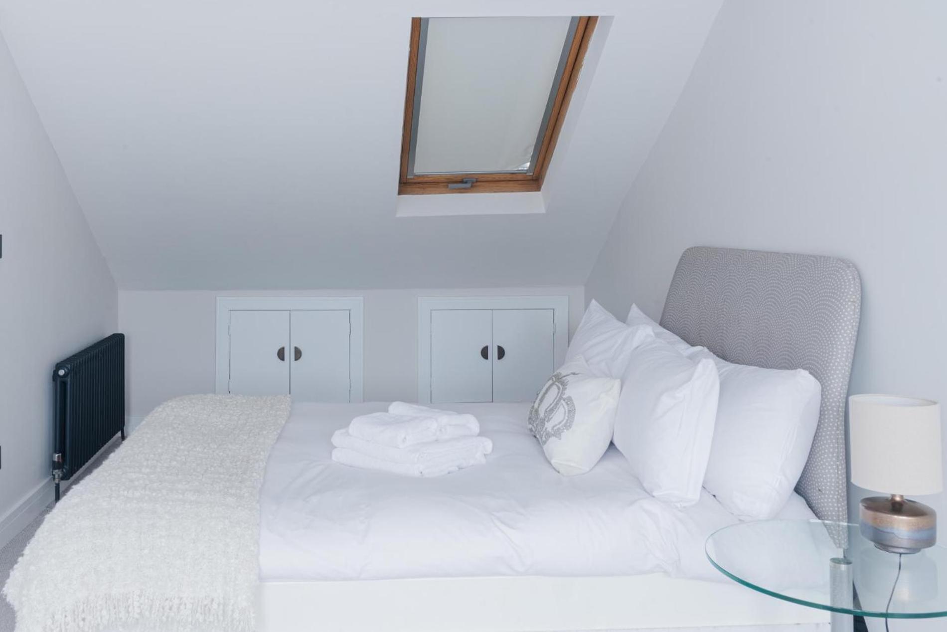Fulham Light - 2 Bedroom Appartamento
