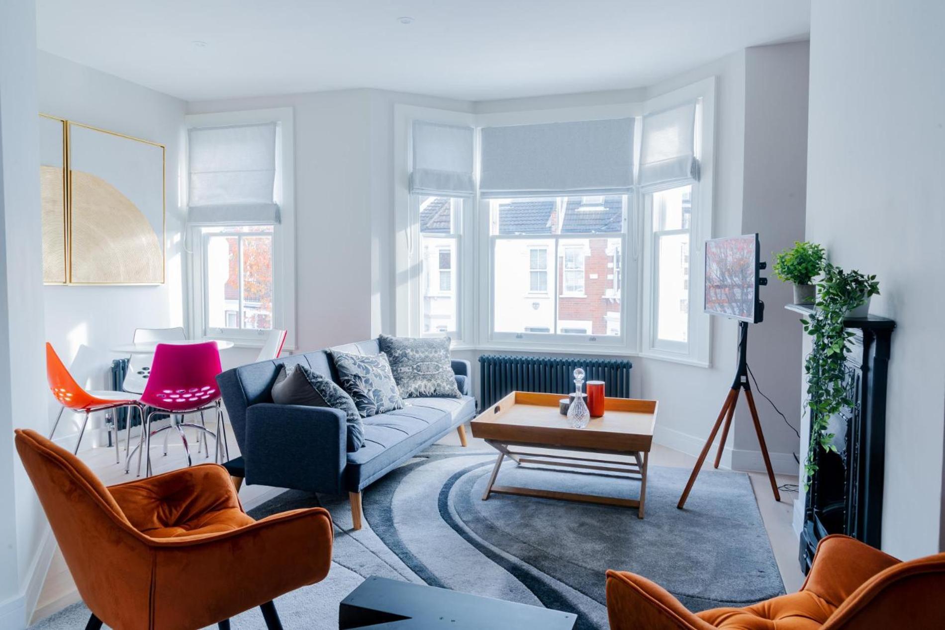 Appartamento Fulham Light - 2 Bedroom *