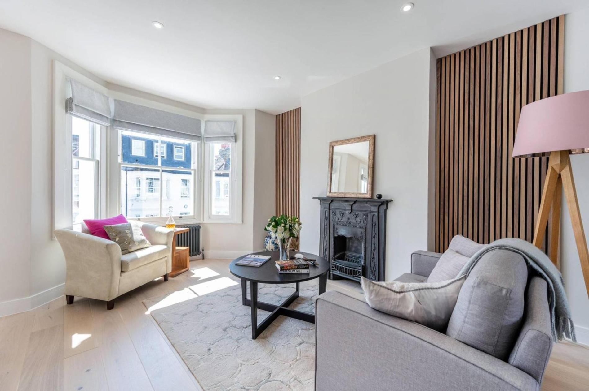 Fulham Light - 2 Bedroom Londra