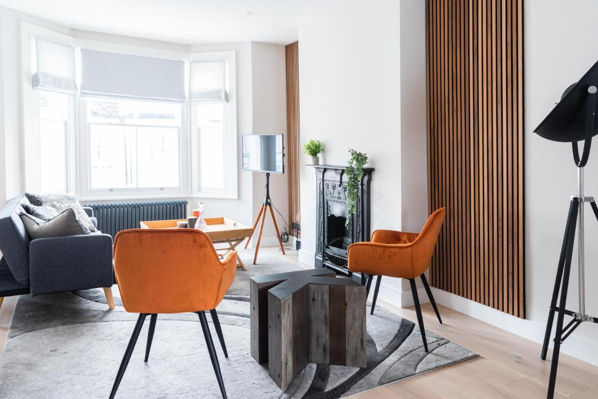 Appartamento Fulham Light - 2 Bedroom *