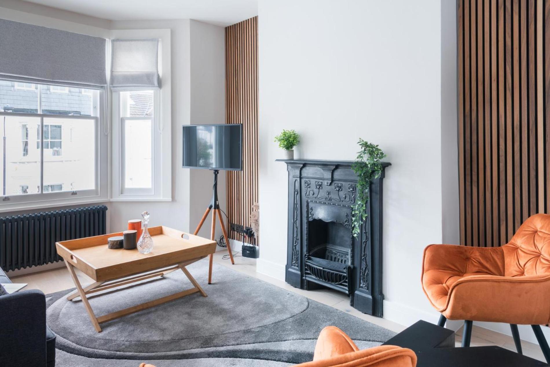 Fulham Light - 2 Bedroom Appartamento Londra
